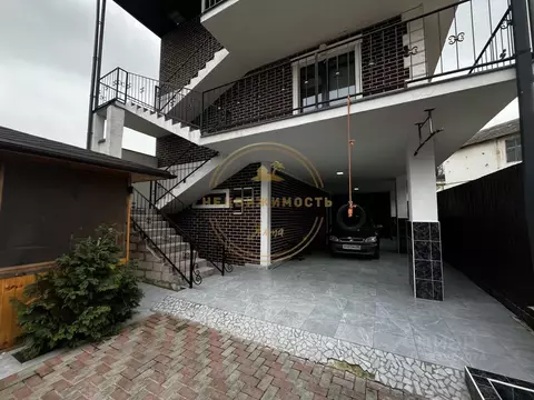 Дом в Крым, Ялта муниципальный округ, Кореиз пгт ш. Кореизское (250 м)