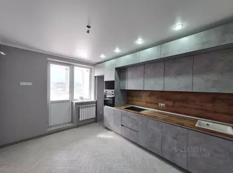 2-к кв. Ростовская область, Ростов-на-Дону ул. Зорге, 27/7 (50.0 м)