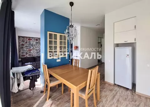 1-к кв. Москва Береговой проезд, 5к3 (42.0 м)