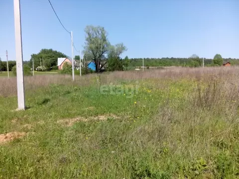 Участок в Калужская область, Дзержинский район, Никольское с/пос, д. ...
