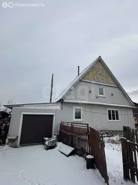 Дом в Улан-Удэ, садоводческое некоммерческое товарищество Профсоюзник ...