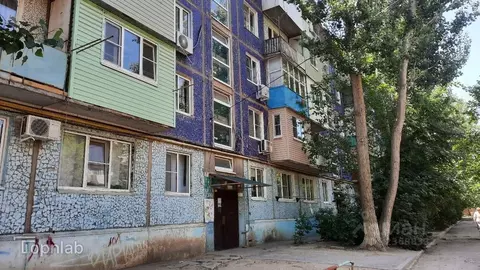 2-к кв. Астраханская область, Астрахань ул. 11-й Красной Армии, 7/68 ...
