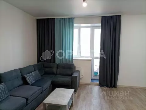 Студия Тюменская область, Тюмень ул. Верхнетарманская, 1 (29.0 м)