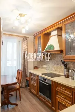 1-комнатная квартира: Санкт-Петербург, Туристская улица, 23к4 (32.9 м)