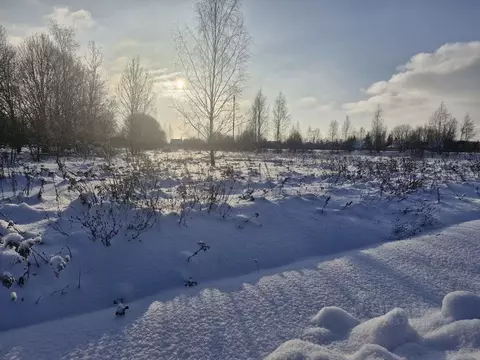 Участок в Московская область, Ступино городской округ, д. ...