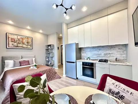 1-к кв. Московская область, Красногорск городской округ, пос. ...