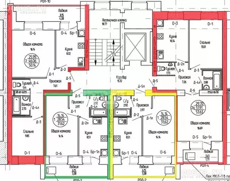 1-к кв. Марий Эл, Медведево городское поселение, Медведево пгт ул. ...