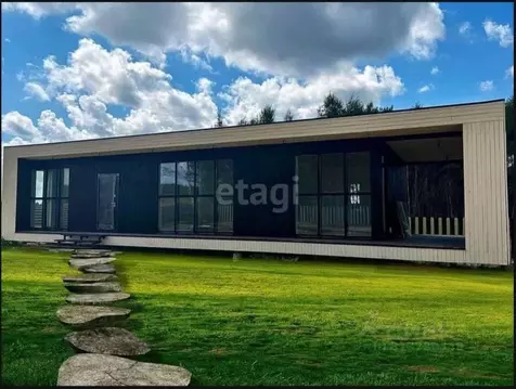 Дом в Калужская область, Малоярославецкий муниципальный округ, Михеево ...