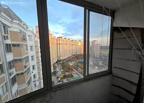 1-комнатная квартира: Московский, Радужная улица, 10 (39.4 м)