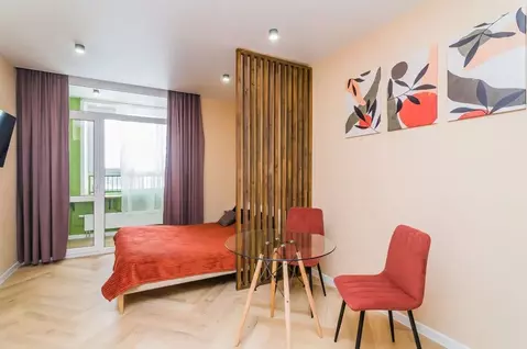 Студия Пермский край, Пермь ул. Малкова, 12 (25.0 м)