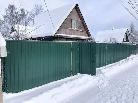 Дом в Ленинградская область, Кировское городское поселение, Беляевский ...