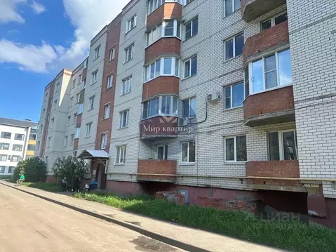 1-к кв. Воронежская область, Борисоглебск Советская ул. (36.8 м)