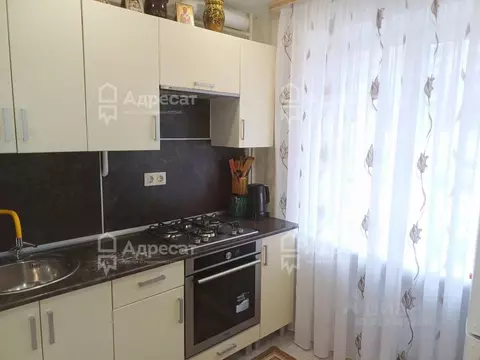 2-к кв. Волгоградская область, Волгоград ул. Луговского, 2 (45.8 м)