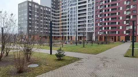 1-к кв. Москва, Москва, Зеленоград просп. Георгиевский, 33к5 (29.4 м)