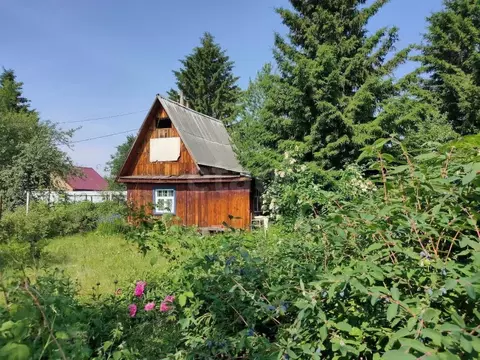 Дом в Тюменская область, Тюмень СОСН Локомотив тер., ул. Дружбы (20 м)