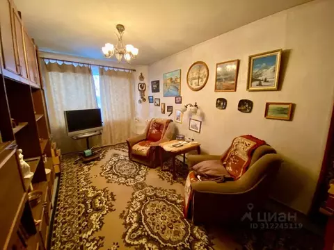 3-к кв. Псковская область, Порхов ул. Красноармейская Слобода, 1 (66.0 ...