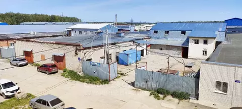 Производственное помещение в Московская область, Щелково городской ...