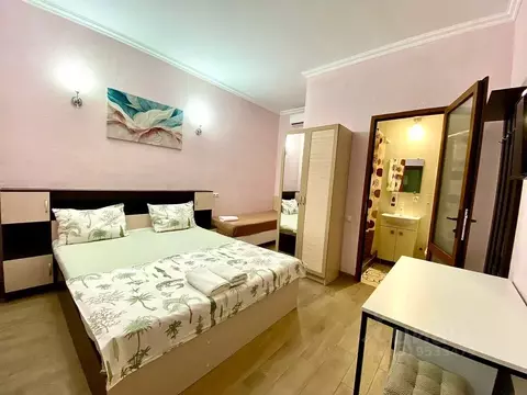 Комната Краснодарский край, Геленджик ул. Матросова, 6