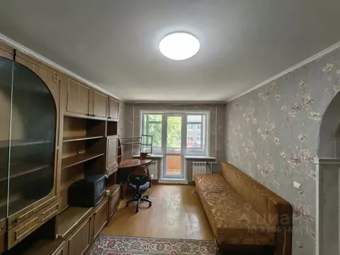 1-к кв. Липецкая область, Липецк просп. Мира, 5А (30.0 м)