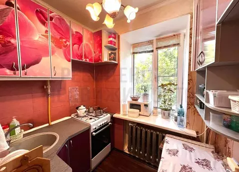 1-к кв. Самарская область, Самара ул. Ивана Булкина, 34А (31.5 м)