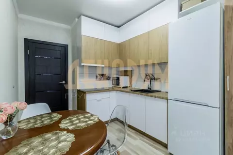 1-к кв. Калининградская область, Калининград ул. Горького, 176Гк1 ...