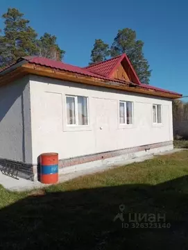 Дом в Тюменская область, Тюменский муниципальный округ, пос. ...