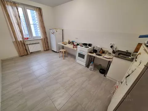 1-к кв. Москва ул. Кварцевая, 4к4 (42.0 м)