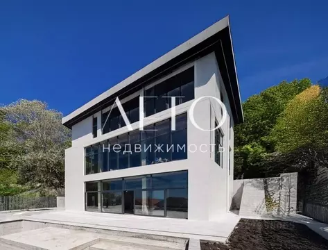 Коттедж в Краснодарский край, Сочи городской округ, Дагомыс пгт ул. ...