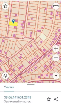 Участок в Иркутский муниципальный округ, деревня Новолисиха, посёлок ...
