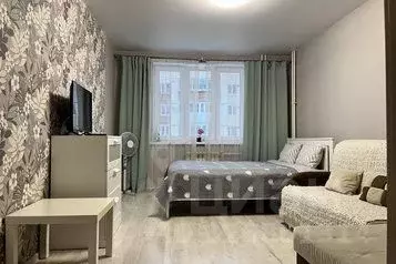 1-к кв. Башкортостан, Уфа ул. Пархоменко, 133/5 (40.0 м)