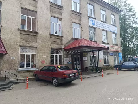 Офис в Коми, Сыктывкар Первомайская ул., 149 (58 м)