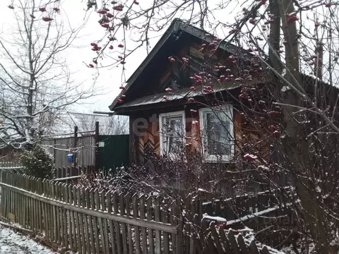 Дом в Свердловская область, Талица Ургинский пер., 15 (26 м)