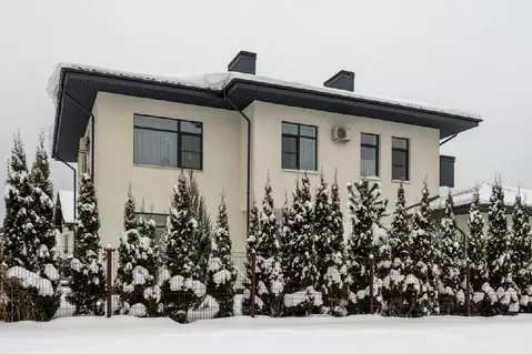 Продается коттедж в д. Покровское