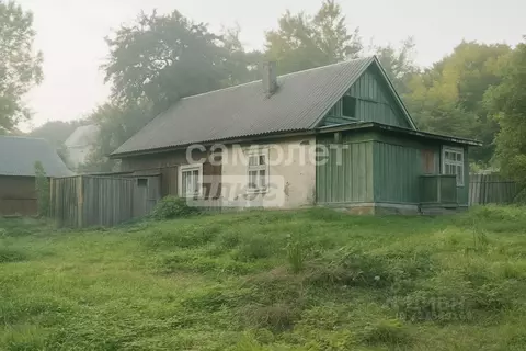 Дом в Брянская область, Брянск ул. Сакко и Ванцетти, 31 (57 м)