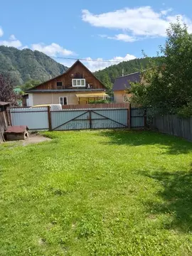 Дом в Алтай, Чемальский район, с. Чемал  (54 м)