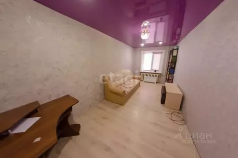 3-к кв. Курганская область, Шадринск ул. Свердлова, 85 (59.4 м)