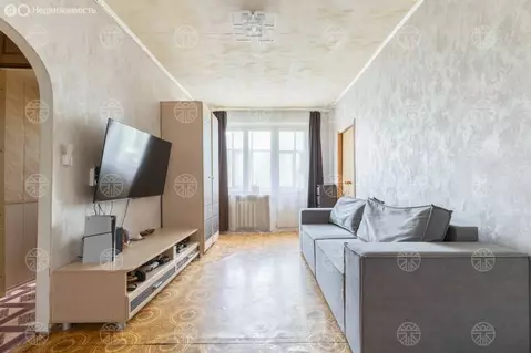 2-комнатная квартира: Москва, Никитинская улица, 24 (43.3 м)