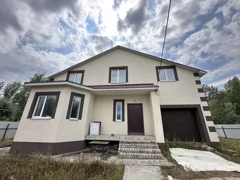 Дом в Самарская область, Кинель ул. 1-я Юго-Западная, 13 (180 м)