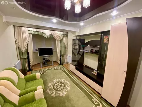 2-комнатная квартира: Губкин, улица Дзержинского, 115Б (53.1 м)