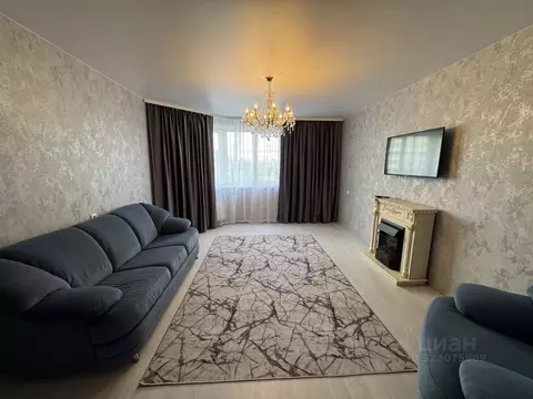 2-к кв. Тверская область, Тверь ул. 2-я Красина, 76 (60.0 м)