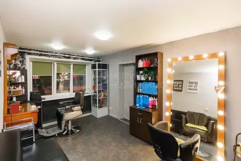 2-к кв. Тюменская область, Тюмень Фабричная ул., 20 (44.0 м)