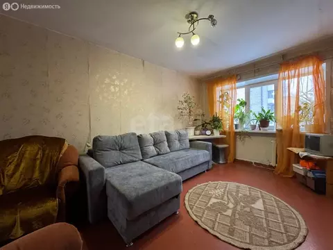 1-комнатная квартира: Баранчинский, улица Коммуны, 55 (28.9 м)