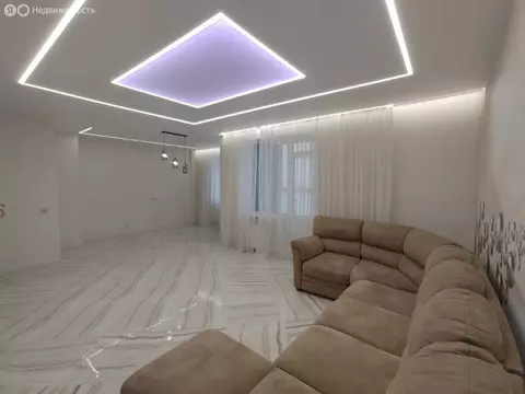 2-комнатная квартира: Барнаул, Балтийская улица, 99 (60.4 м)