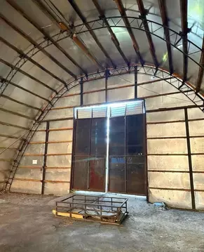 Склад в Самарская область, Кинель Заводская ул., 12 (376 м)