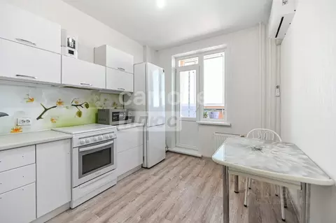 1-к кв. Алтайский край, Барнаул Балтийская ул., 93 (34.6 м)