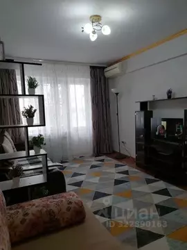 1-к кв. Астраханская область, Астрахань ул. Софьи Перовской, 103к25 ...