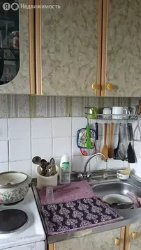 1-комнатная квартира: Тольятти, улица Свердлова, 68 (33 м)