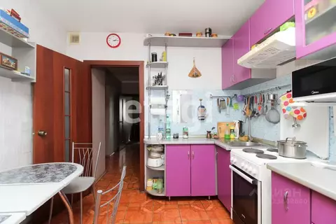 4-к кв. Красноярский край, Красноярск Северный мкр, ул. Мате Залки, 6 ...