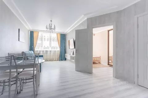 1-к кв. Ростовская область, Ростов-на-Дону Береговая ул., 6 (40.0 м)