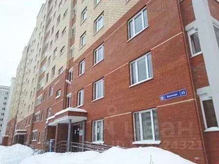 1-к кв. Пермский край, Пермь Вагонная ул., 25 (35.0 м)